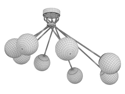 Tea PL by Italamp Low-poly 3D model