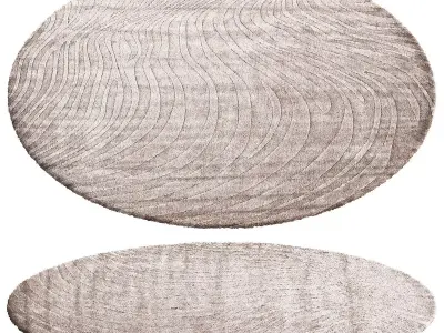 Madison carpet 3D model