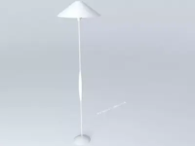 Lamp SL002 3D model