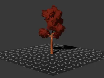 Stylized Generators Bundle 3D model