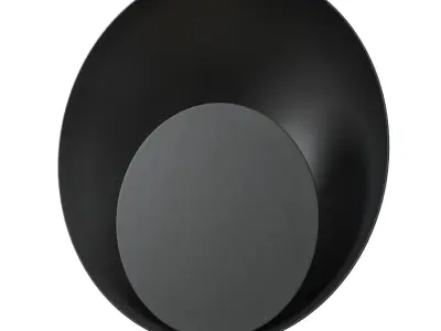 HM Diffuser Floor Lamp 3D model