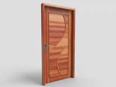 Door Design CG29D 3D model
