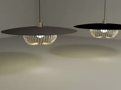 kasa lamp Free 3D model