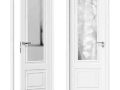 MASCOT Interior door 8453 3D model