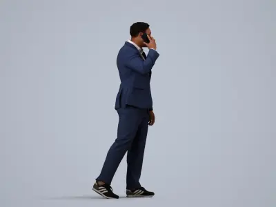 00299Allen004 3D model