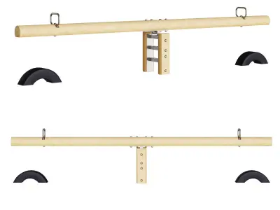 Balancer swing 3D model