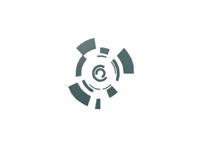 UHD High-tech Graphical Interface v3 005 Low-poly 3D model