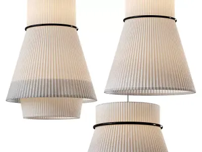 Lampatron PEO pendant light 3D model