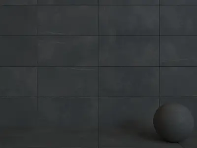 Val Di Susa Dark Grey Rock 60x120 Set 2 Texture