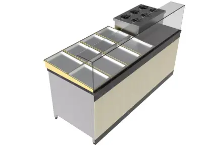 Sweet  3D model purchase