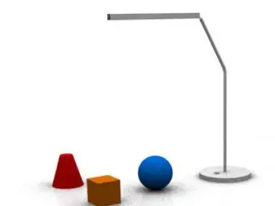 table light Free 3D model purchase