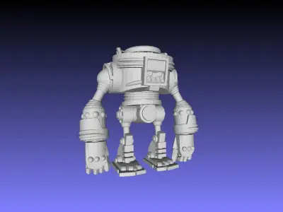 Printle Q Homme 2994 P 3D print model