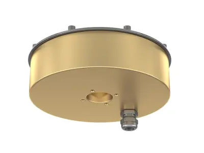 DTS LED Underwater Donut 6 FC 3D model