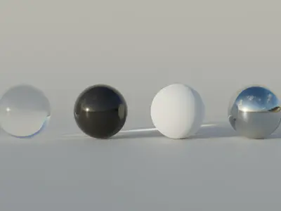 HDRi Beach and sunset Texture