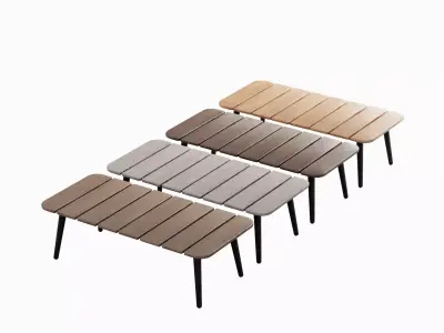 Outdoor Coffee Table Pack