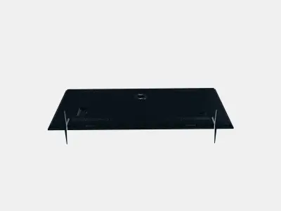 98 TCL 98C805 3D model