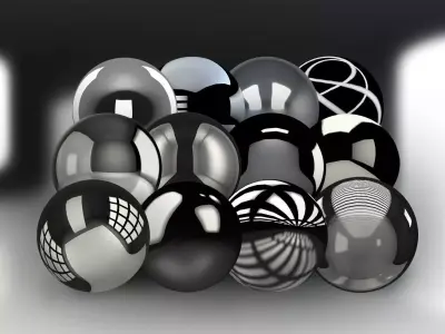 Studio Lighting HDRI Pack Texture