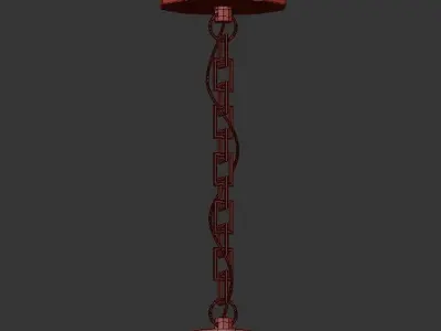 Mercana 3D model