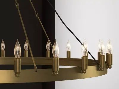 Camino Vintage 38 3D model