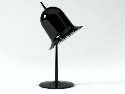 Lolita table 3D model