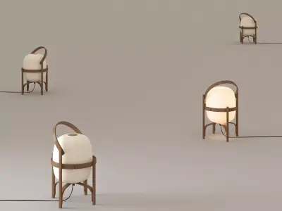 Cesta by Miguel Mila 3D model