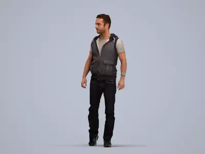 00018Stephan003 3D model