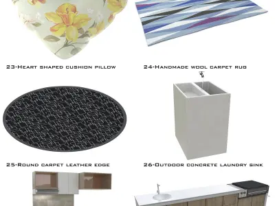 Virtual Models Vol-3 3D model