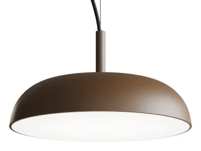 Vesoi BUDINO Hanging lamp 3D model