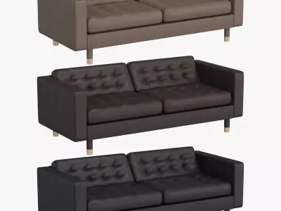 MORABO Sofa 3D model