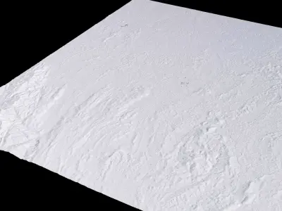 Leiyang China City Landscape 3D Model 3D model