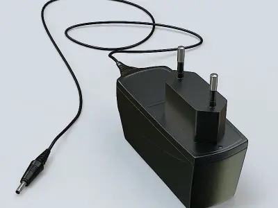 Nokia Mobile Charger 3D model