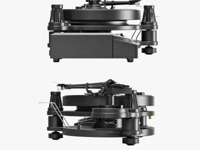 SME model 15 3D model