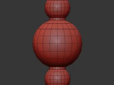 GOCUS pendant light 3D model