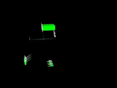 bob light Free 3D model