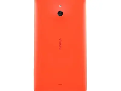  Nokia Lumia 1320 red 3D model