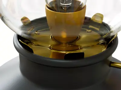 Tarnaby - IKEA Lamp 3D model