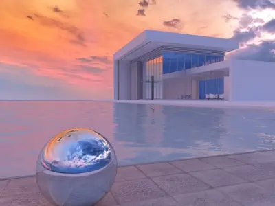 HDRI 66 Texture