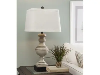 Cillian Table Light Lamp 3D model