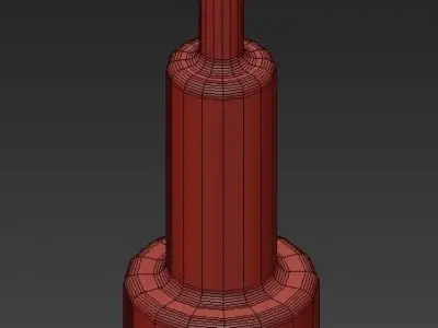 Calimero Plug Lighting 3D model