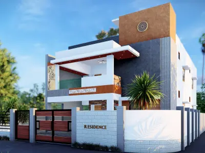 House 69 3D model