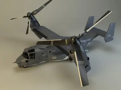  CV-22 Osprey 