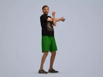 00107Floris007 3D model