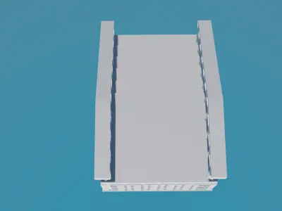 Modern Staircase Designs for Homes 3D print model