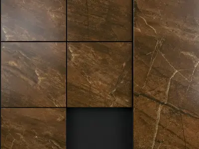 Keros Style Cuero 3D model