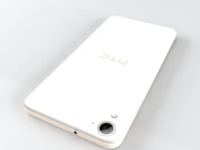 HTC Desire 826 3D model