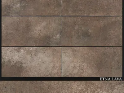 Yurtbay Seramik Etna Lava 3D model