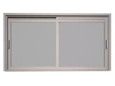 Sliding Door 3D model get
