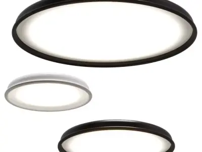 Aldo Bernardi Mymoons Ceiling Lamps 3D model