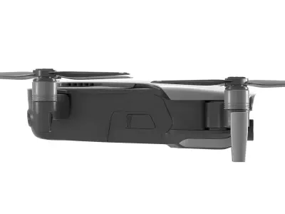 DJI MAVIC Hanging Camera Optical 3D model