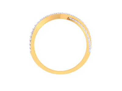  Women Ring MTL 3dm STL OBJ FBX Details 3D print model 61